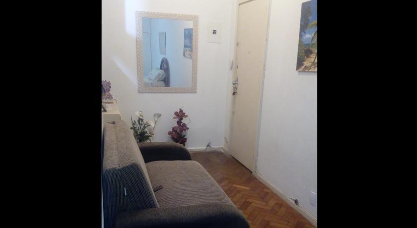 Apartamento Domingos copacabana Rio de Janeiro Quarto foto
