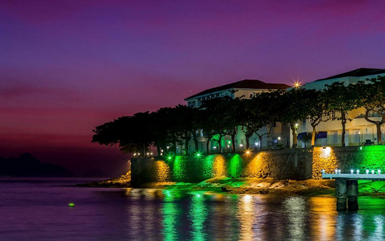 Apartamento Domingos copacabana Rio de Janeiro Exterior foto