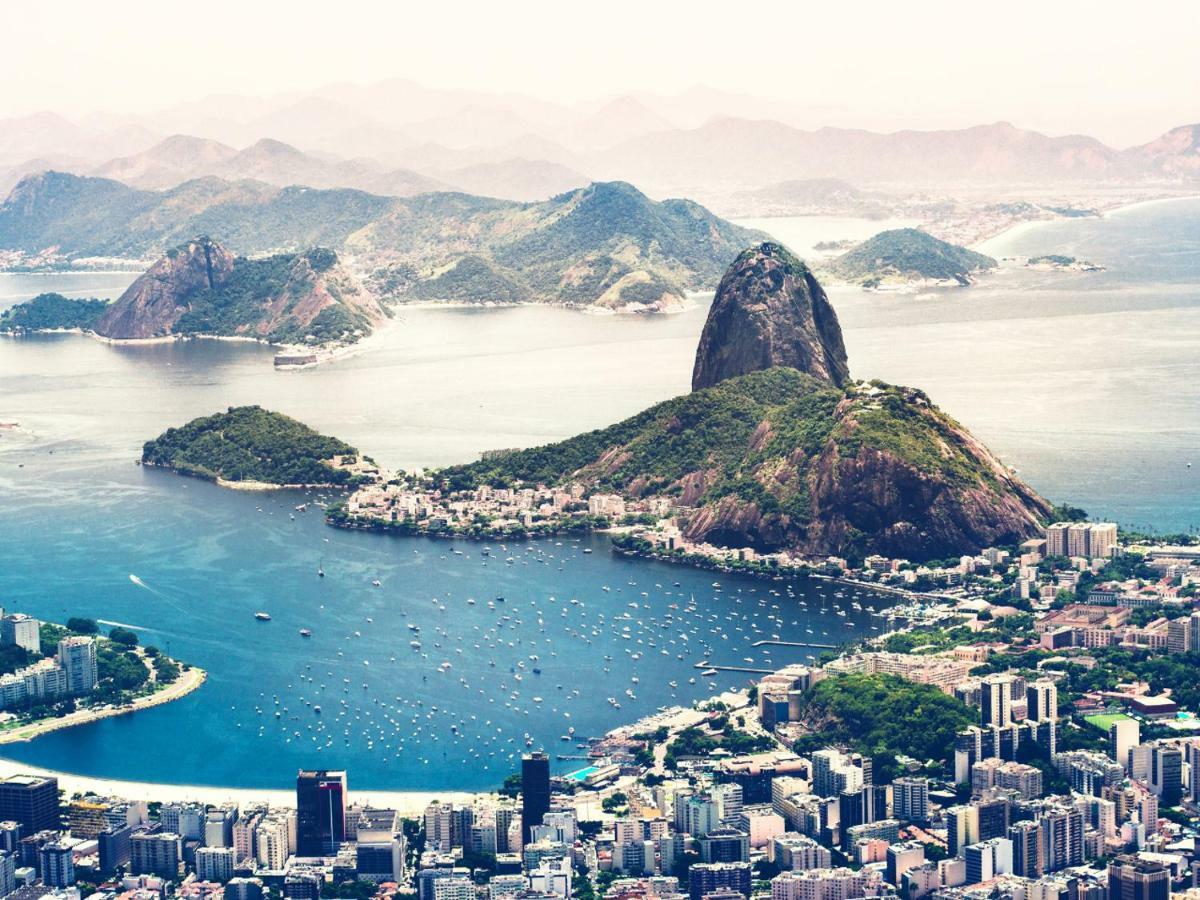 Apartamento Domingos copacabana Rio de Janeiro Exterior foto