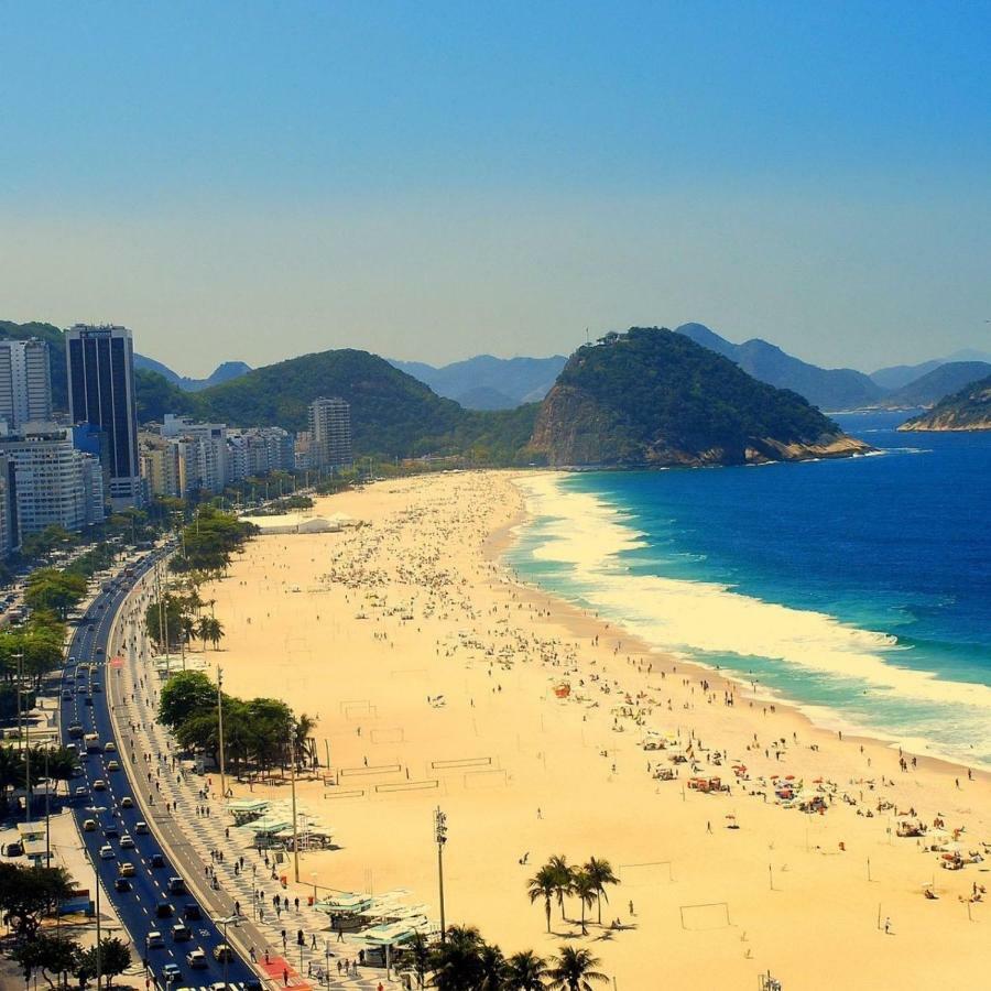 Apartamento Domingos copacabana Rio de Janeiro Exterior foto