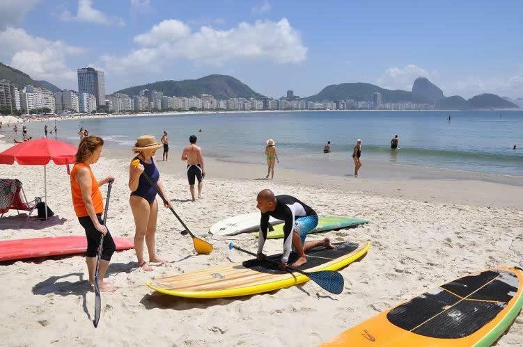 Apartamento Domingos copacabana Rio de Janeiro Exterior foto