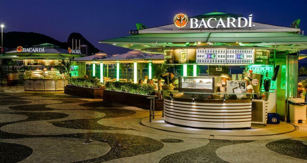 Apartamento Domingos copacabana Rio de Janeiro Exterior foto