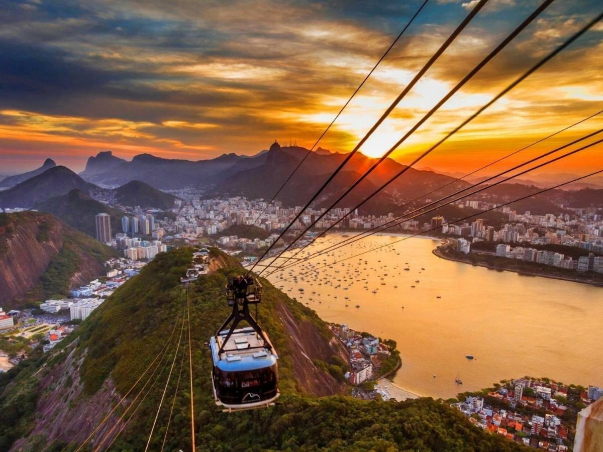 Apartamento Domingos copacabana Rio de Janeiro Exterior foto